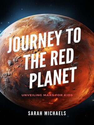 cover image of Journey to the Red Planet
